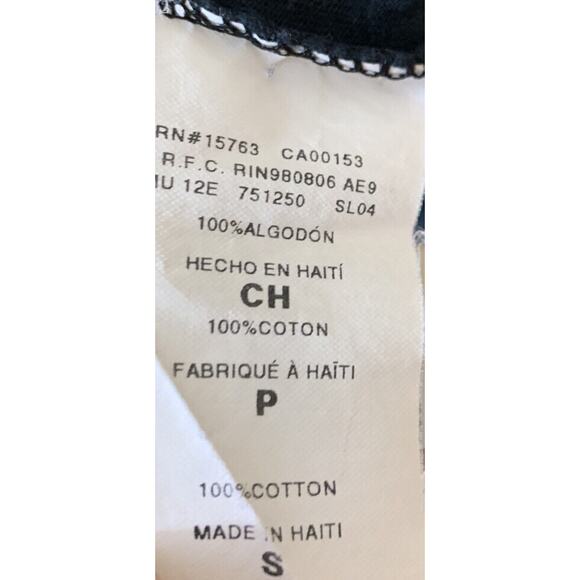 Barbra Streisand Concert T-Shirt Back To Brooklyn 2012 Black Barclays Small Tour - Picture 7 of 7